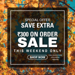oyela- Save Extra ₹300 On Order
