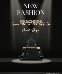peachmode-Save Up To 50% OFF On Hand Bags