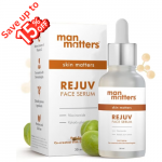 Man Matters Skin Care Product