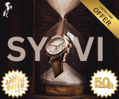 SYLVI Coupon code Unlock 50% Off Your First Purchase Today