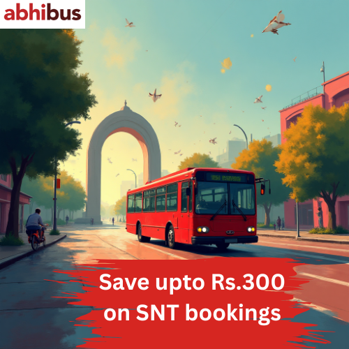 Abhibus coupon code