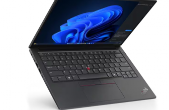 Lenovo ThinkPad E14 - AMD Ryzen