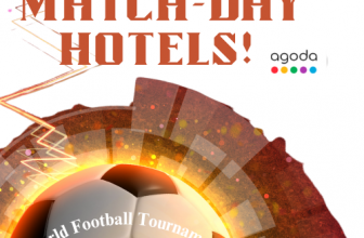 Secure top match-day hotels! ⚽️