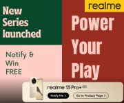 Realme has launched their new 13 Pro Series! That's exciting news