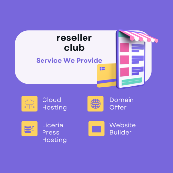 resellerclub Special Offer- Up To 75% OFF