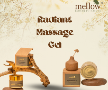 mellow Radiant Massage Gel