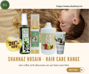 Shahnaz Husain Hair Products