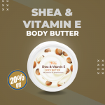 VLCC Products – Get 20% Off On Shea & Vitamin E Body Butter