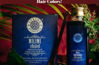 Grab Up to 50% Off on Stunning Ayurveda Hair Colors!