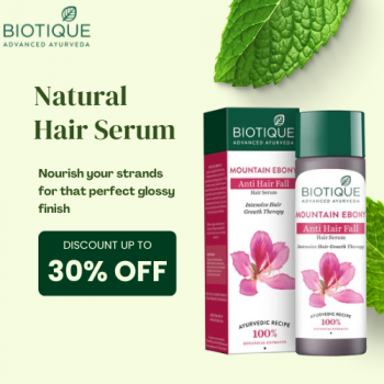 Biotique - Up to 30% OFF with coupon codes