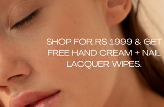 colorbar-Shop For Rs 1999 & Get Free Hand Cream + Nail Lacquer Wipes.