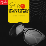 Ray-Ban Coupon Code Offer: Save 5% on Your Order Today