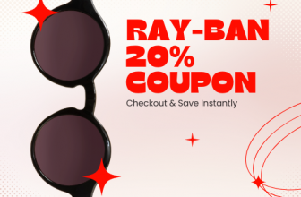 Ray-Ban - Apply This 20% Coupon at Checkout & Save Instantly