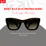 Ray-Ban: Save More Today with the Best Ray-Ban Promo Code