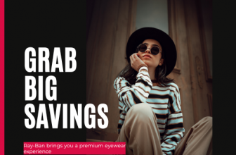 Ray-Ban: Grab Big Savings with Promo Code