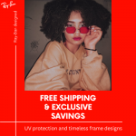 Ray-Ban: Use Code for Free Shipping & Exclusive Savings