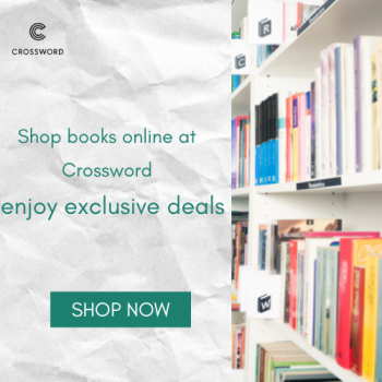 Crossword – Shop books online at Crossword & enjoy exclusive deals