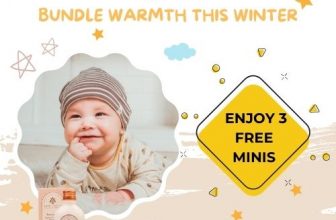 BABY FOREST – Shop for 3999+ and Enjoy 3 Free Minis
