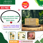 Jovees: Refresh Your Skin with Body Care Essentials from Rs 80