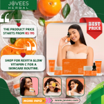Jovees: Buy Revita Glow Vitamin C At Best Deal