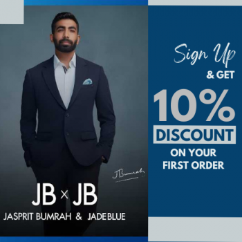 JadeBlue - Sign Up & Get 10% Discount
