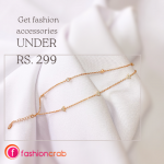 Fashioncrab - Get Fashion Accessories At Under Rs 299!