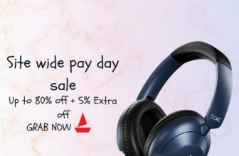 Up to 80% off + 5% Extra off