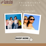 Haute Sauce-Friendship Combos: Get Up To 65% OFF