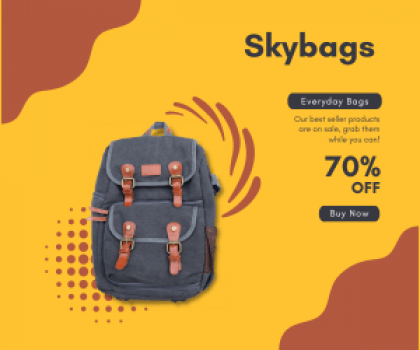 Skybags offers and coupons