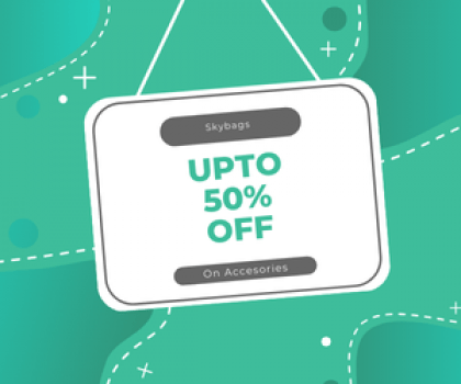 skybags offers and coupons