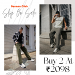 Slip On Sale – Buy 2 Bottoms@ ₹2098