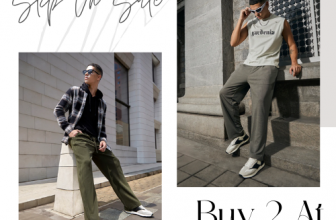 Slip On Sale – Buy 2 Bottoms@ ₹2098