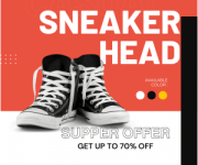 Sneakerhead new offer – Get Up to 70% OFF