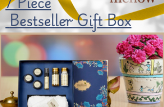 Mellow 7 Piece Bestseller Gift Box