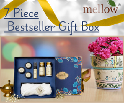 Mellow 7 Piece Bestseller Gift Box