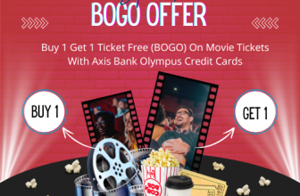 BOGO OFFER Free Ticket