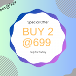 Dot-&-Key – buy 2@ 699
