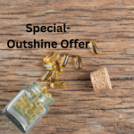🌟 Ace Blend Outshine Omega-3 Sale – Shine From Within!