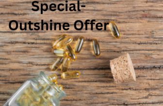 🌟 Ace Blend Outshine Omega-3 Sale – Shine From Within!