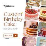 GiftAlove - Shop For Cakes Starting From Rs 649
