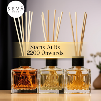Diffusers Starts At Rs 2200 Onwards