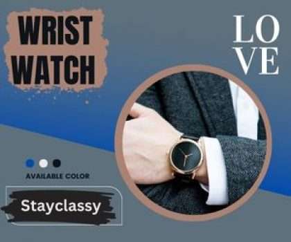 Stayclassy - Get Wrist Watches At Best Price