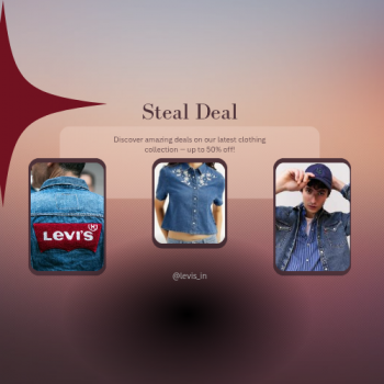 steal deal offers