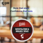 Beardo - Limited Offer – Extra Strong Wax at ₹399 Only