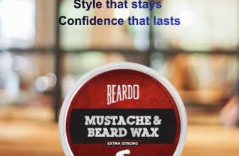 Beardo - Limited Offer – Extra Strong Wax at ₹399 Only