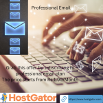 HostGator Professional Email - Price Starts At $1.99/Month