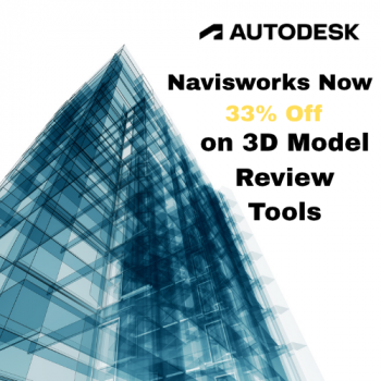 Get 33% Off Navisworks – Clash Detection Made Affordable