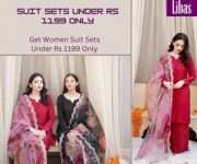 Libas Suit Sets Under Rs 1199 Only