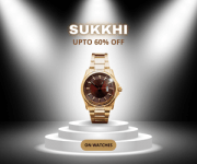 Watches - Up To 60% OFF