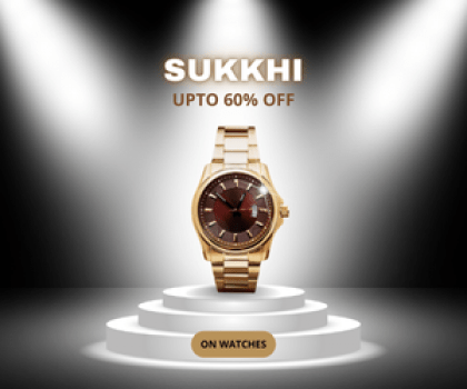 Watches - Up To 60% OFF